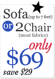 sofa cleaning coupon