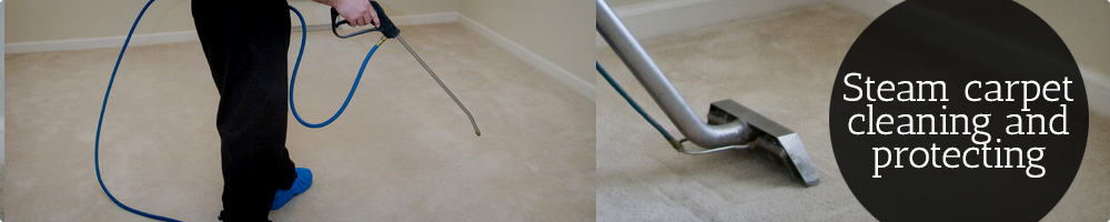 carpet stain removal