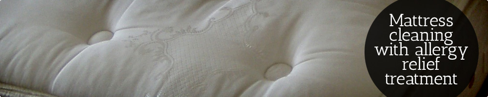 mattress steam cleaning